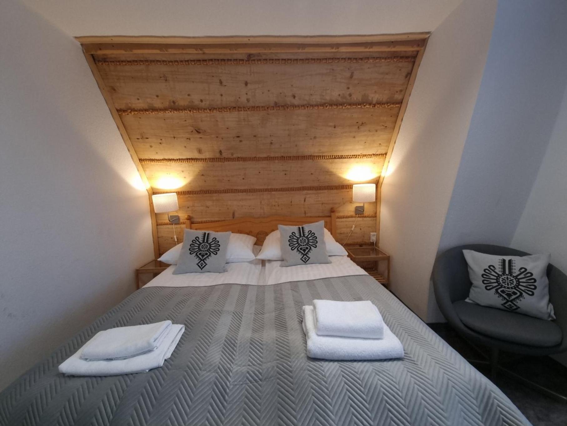 Willa Antalowka Zakopane Zimmer foto