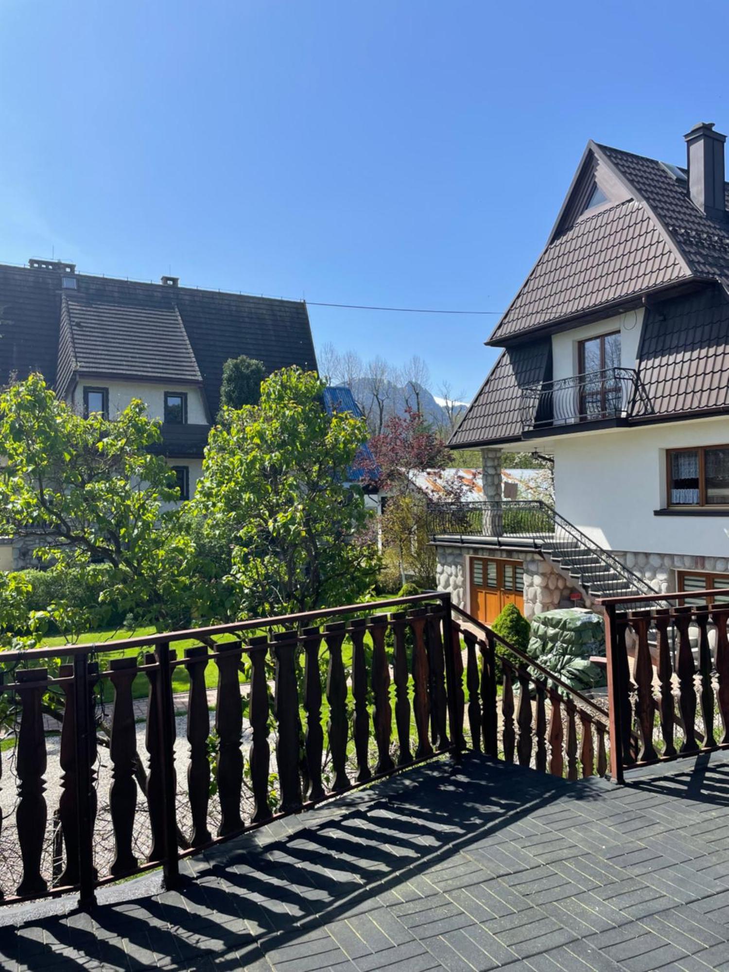 Willa Antalowka Zakopane Exterior foto