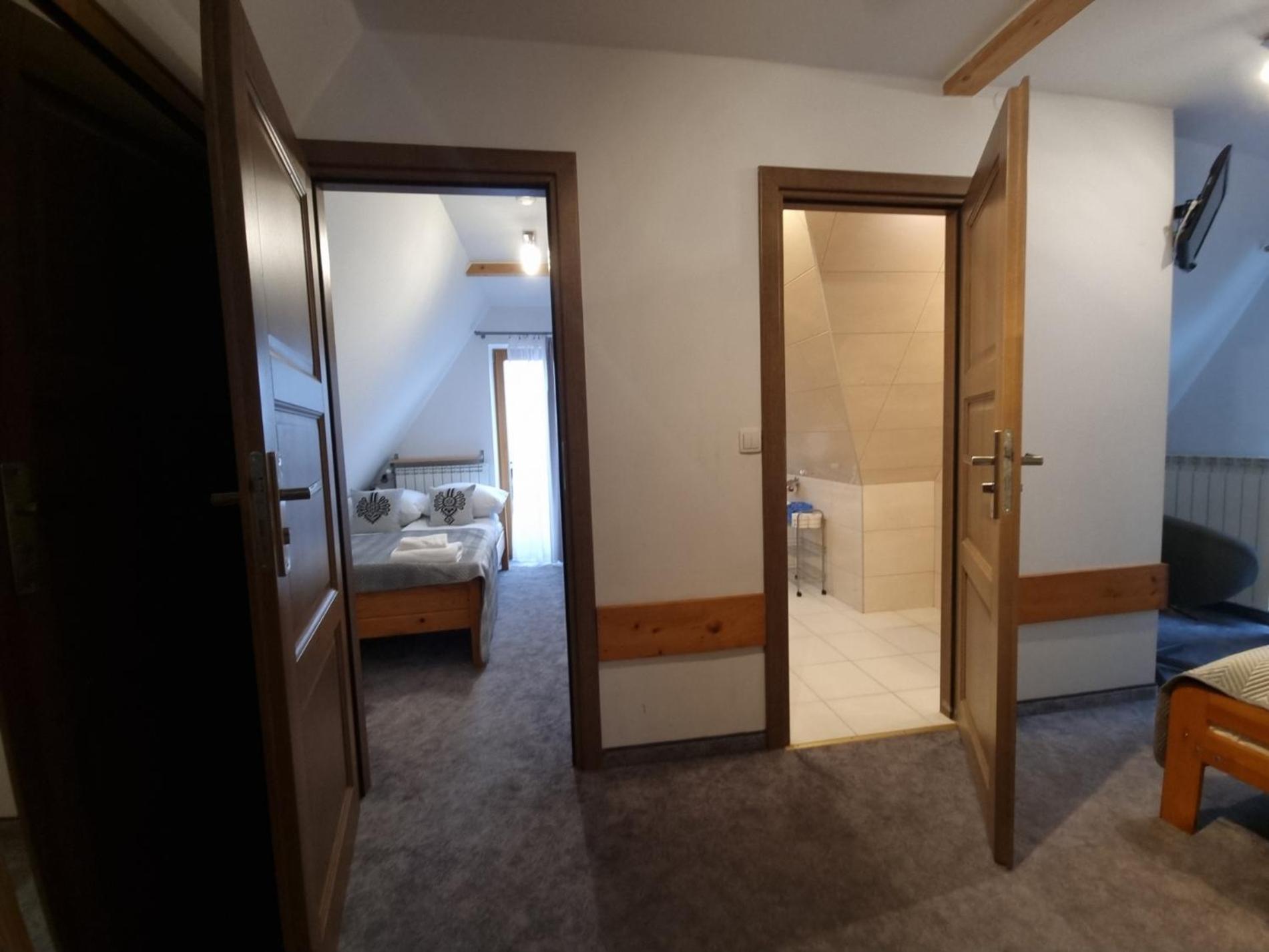 Willa Antalowka Zakopane Zimmer foto