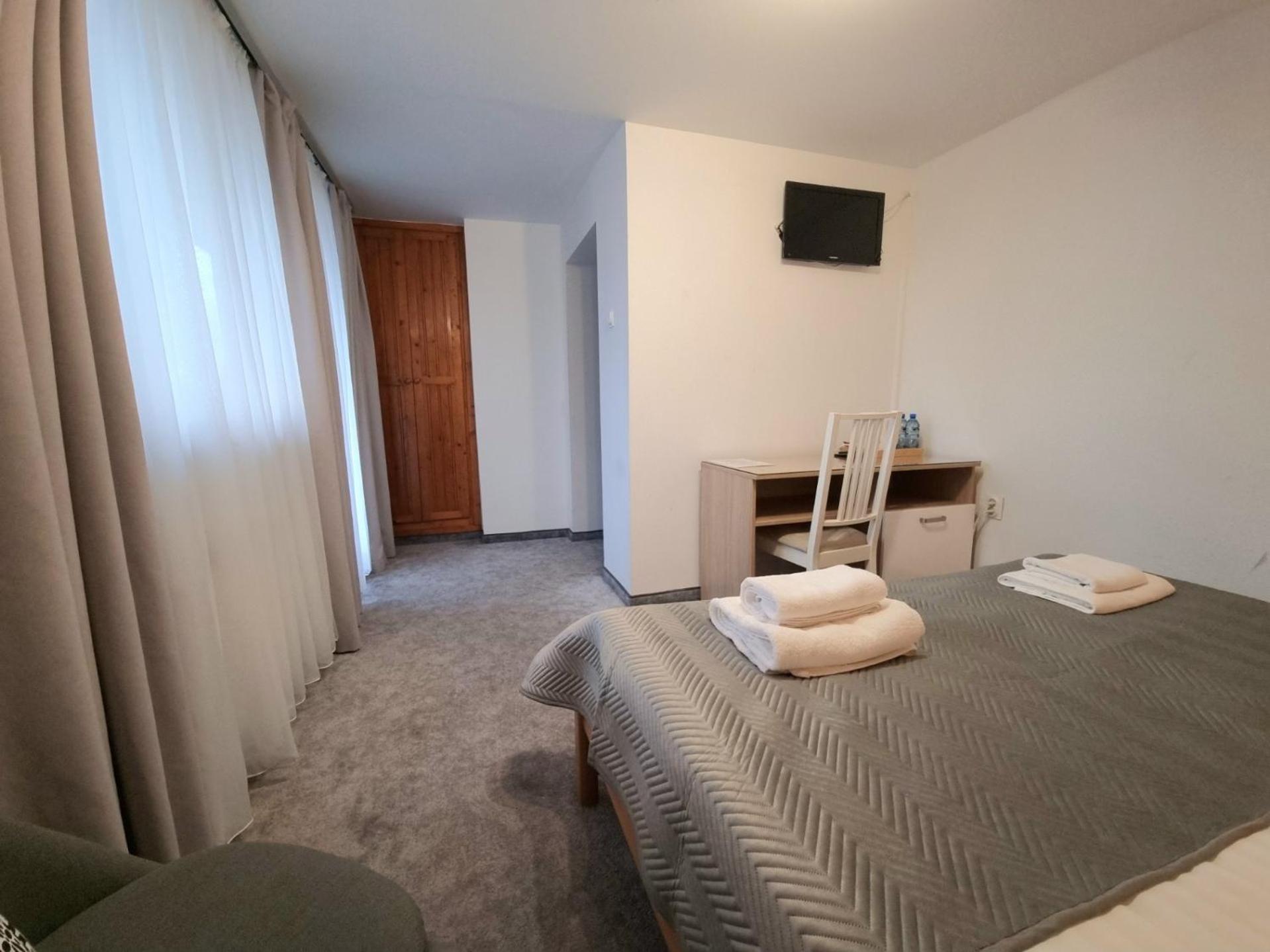 Willa Antalowka Zakopane Zimmer foto