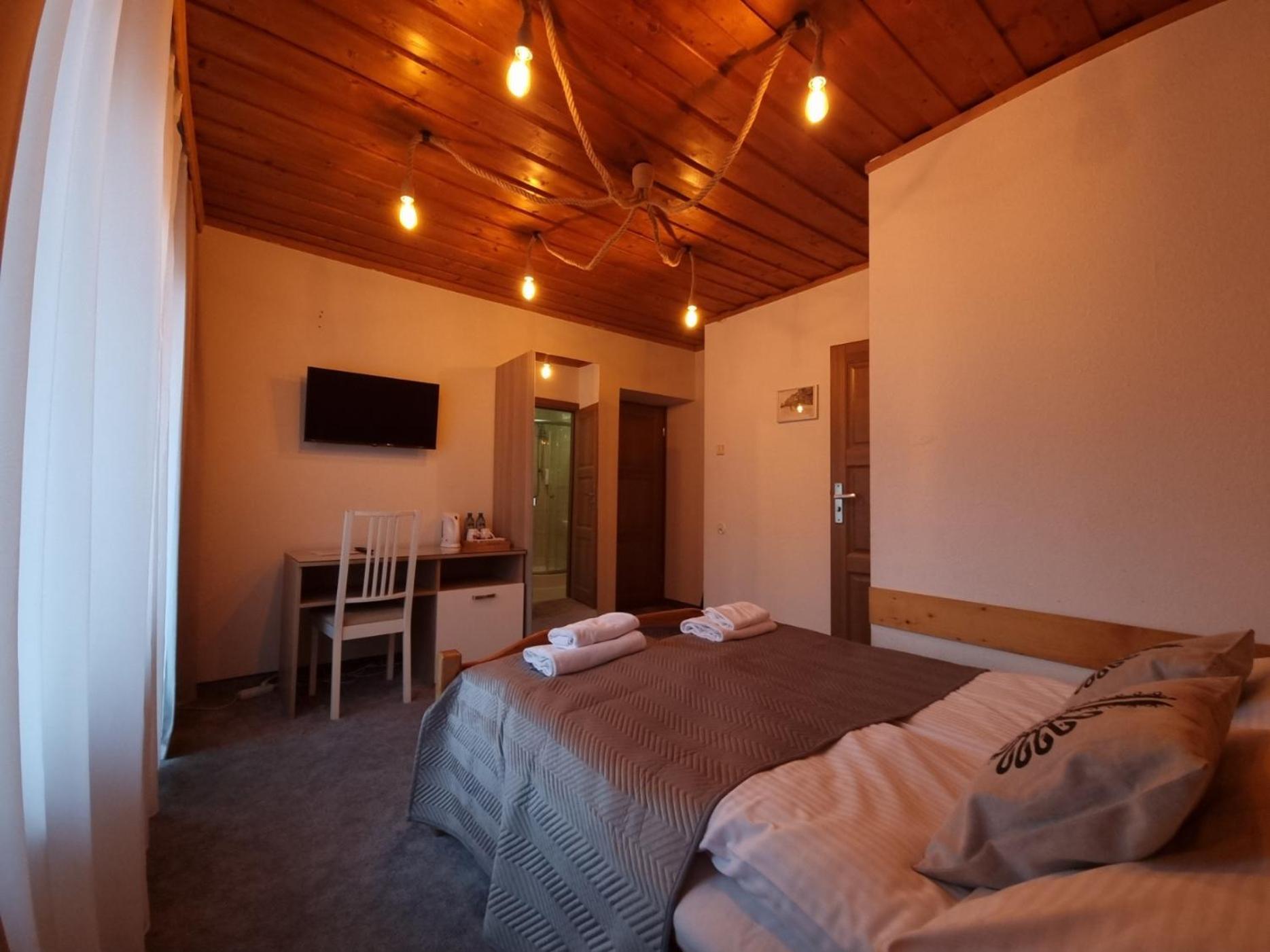 Willa Antalowka Zakopane Zimmer foto