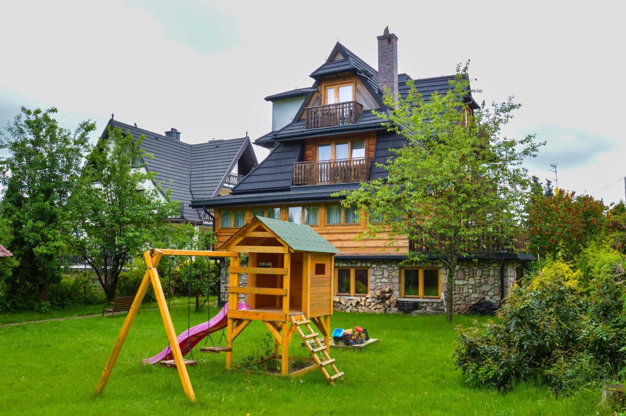 Willa Antalowka Zakopane Exterior foto