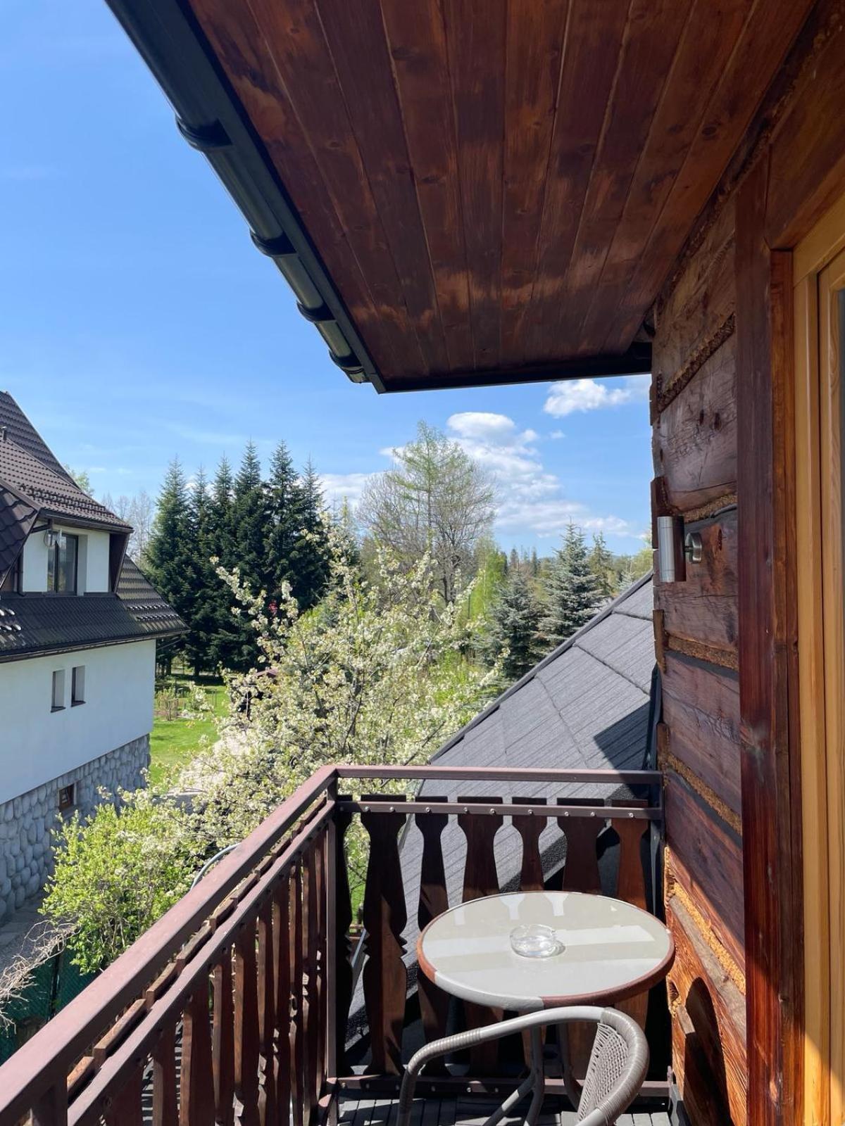 Willa Antalowka Zakopane Zimmer foto