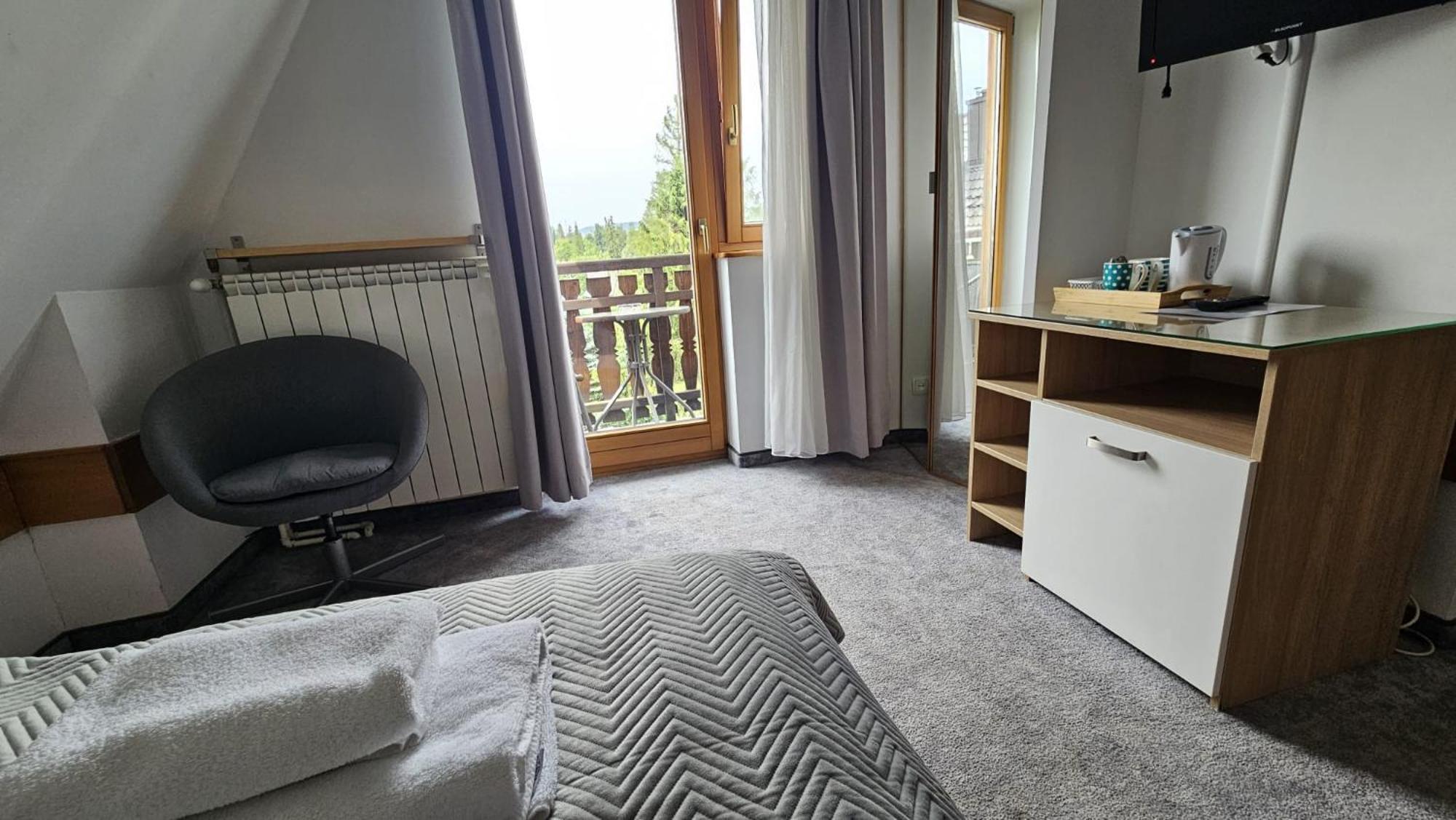 Willa Antalowka Zakopane Zimmer foto