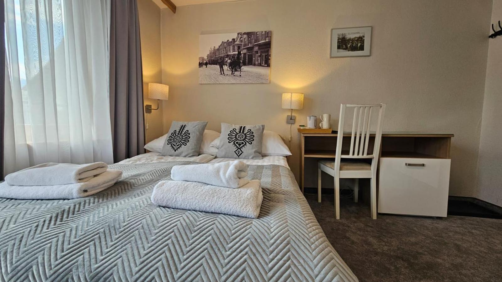 Willa Antalowka Zakopane Zimmer foto