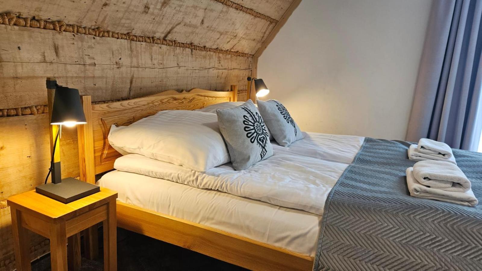 Willa Antalowka Zakopane Zimmer foto