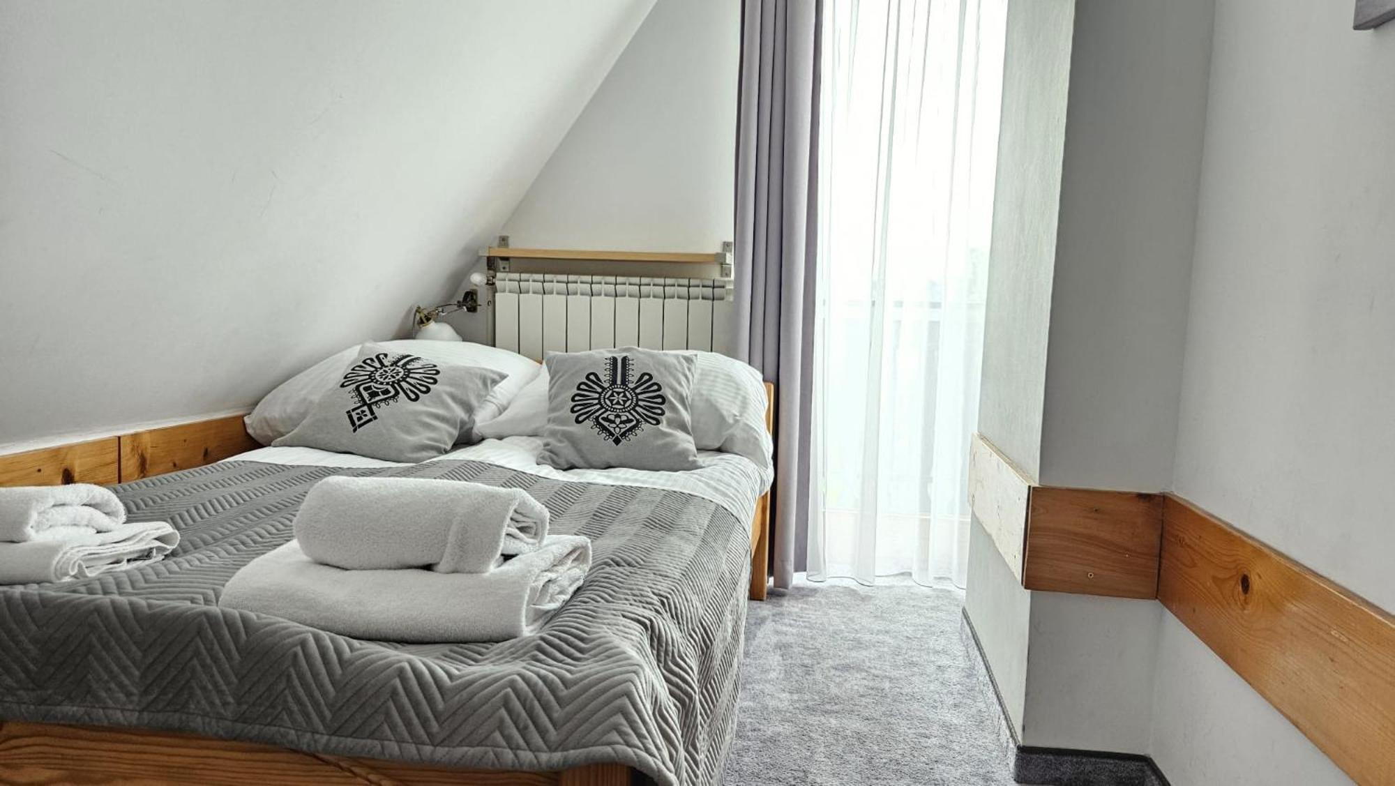 Willa Antalowka Zakopane Zimmer foto