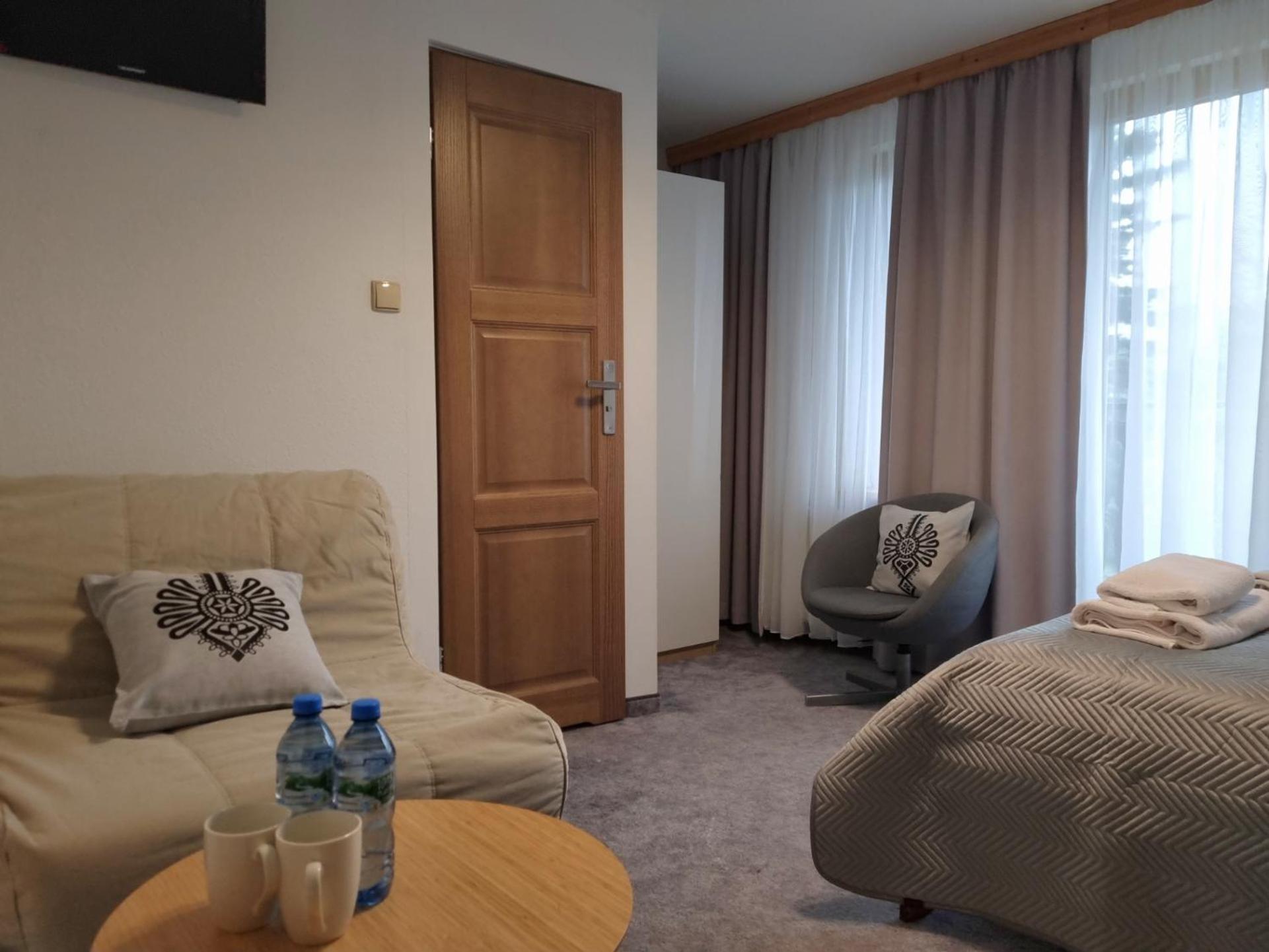 Willa Antalowka Zakopane Zimmer foto