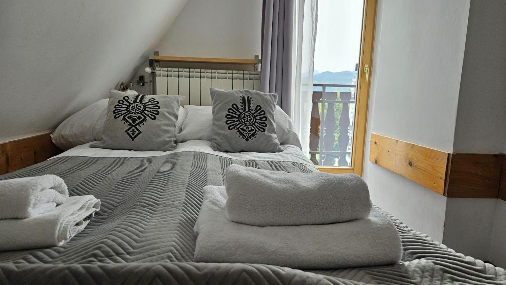 Willa Antalowka Zakopane Zimmer foto