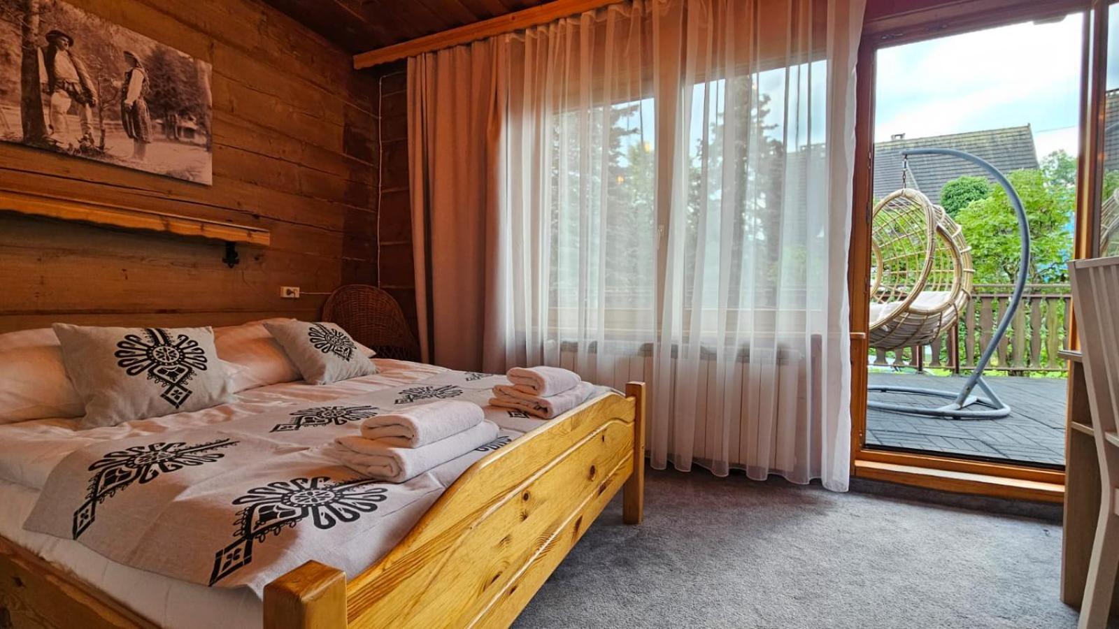 Willa Antalowka Zakopane Exterior foto